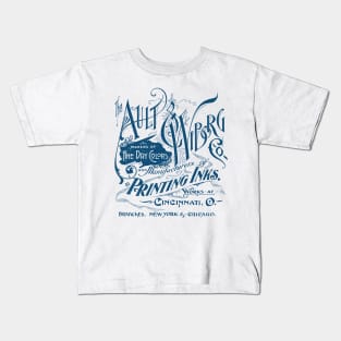 Ault & Wiborg Co. Kids T-Shirt